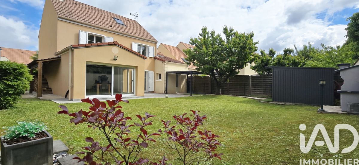 maison à Bailly-Romainvilliers