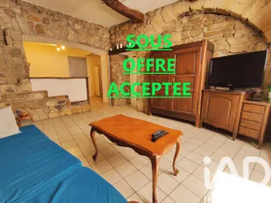 Village house in Roujan (34320)