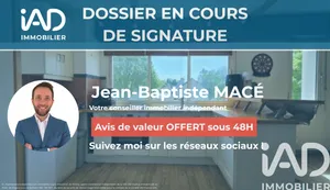 Appartement à Angers (49100)