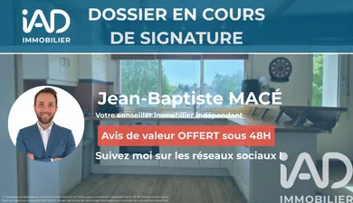 Appartement à Angers (49100)