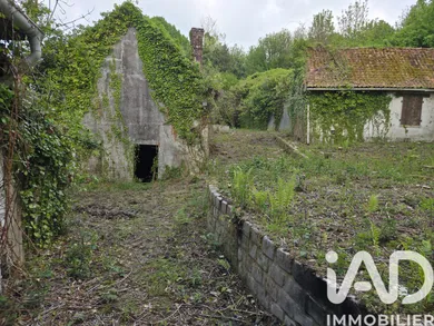Maison de campagne à Enquin-sur-Baillons (62650)