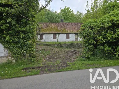 Maison de campagne à Enquin-sur-Baillons (62650)