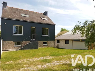 Maison à Kernascléden (56540)