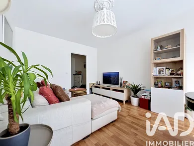 Apartment in Évry (91000)