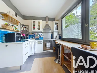 Apartment in Évry (91000)