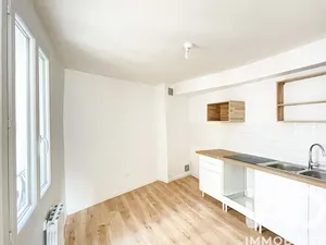 Apartment in Paris (75018)
