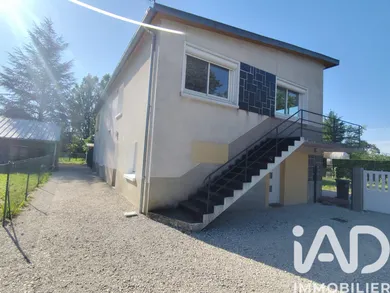 Appartement à Semoy (45400)