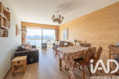 Appartement à Alpe Huez (38750)