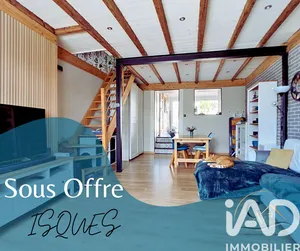 Maison à Isques (62360)