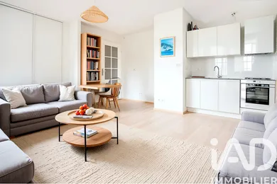 Apartment in Saint-Priest (69800)