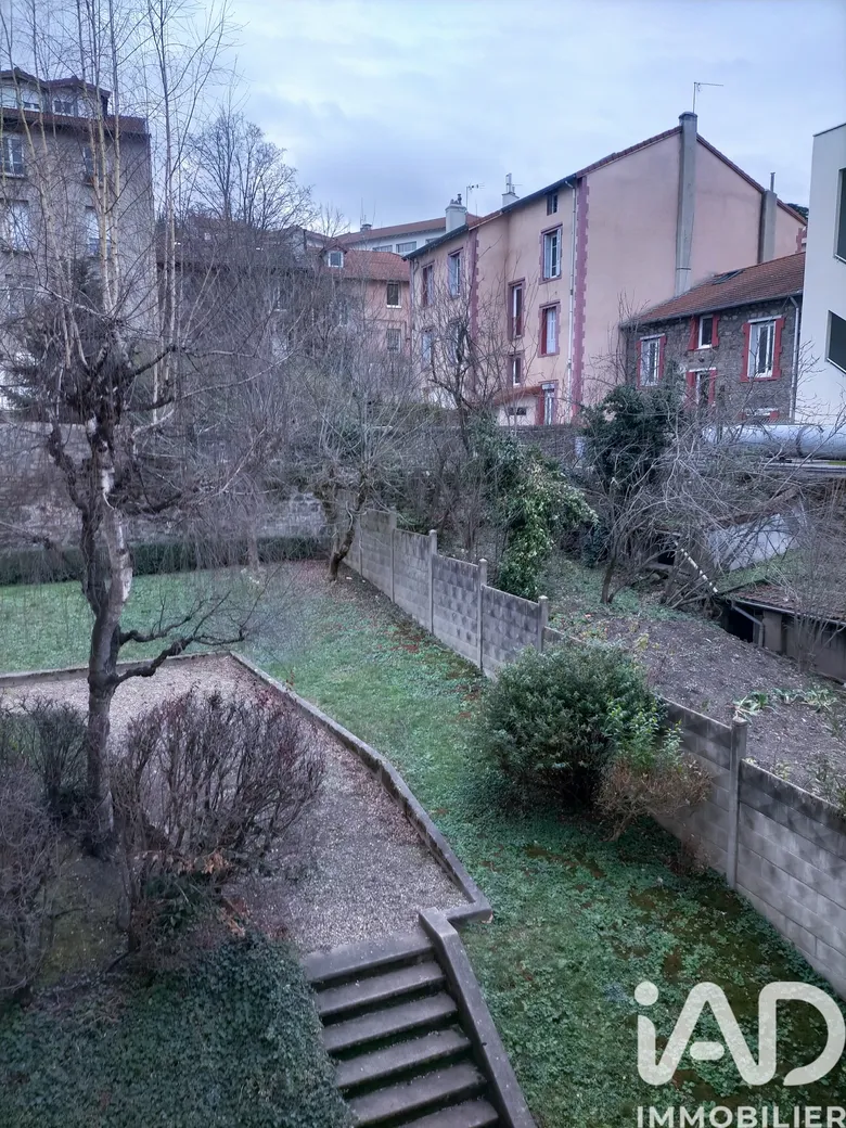 Appartement 3 pièces 73 m² · à Saint-Étienne · 73,1 m² · 97 000 €