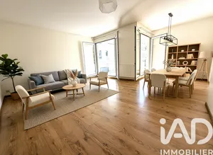 Apartment in Villejuif (94800)