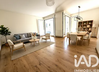 Apartment in Villejuif (94800)