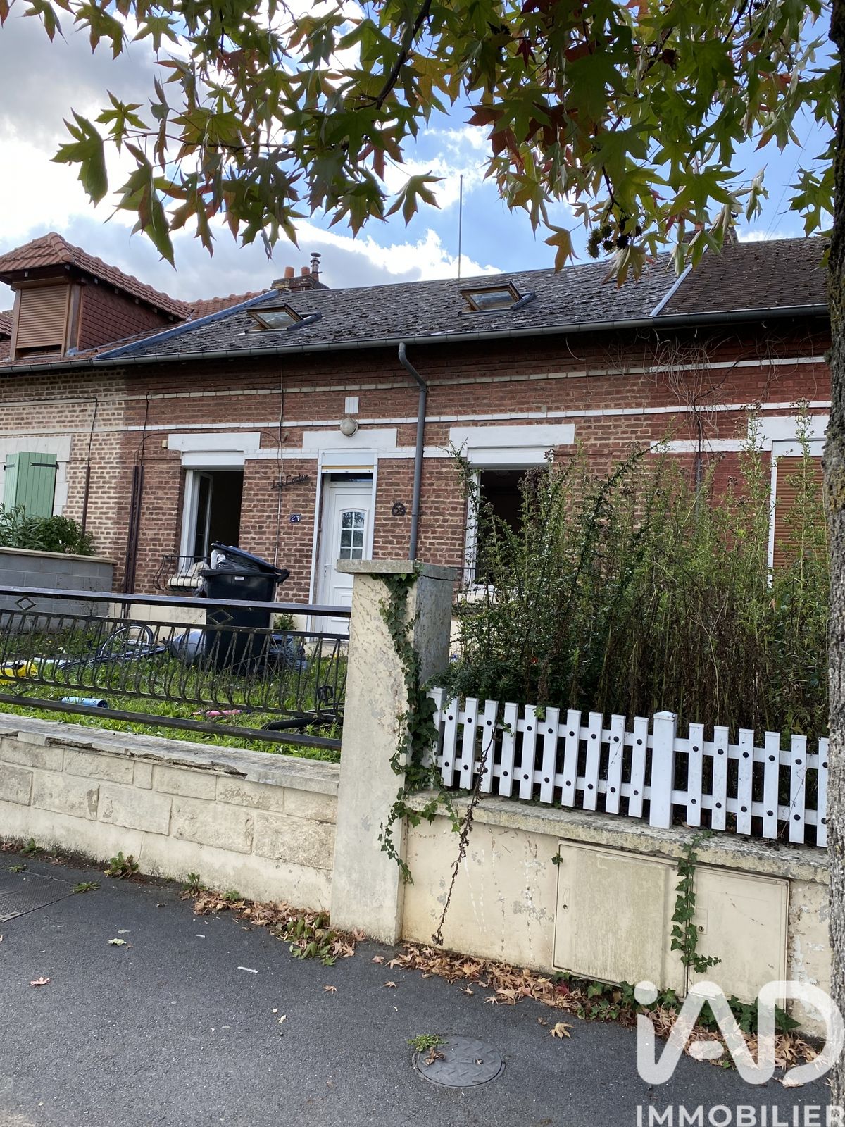 maison à Tergnier