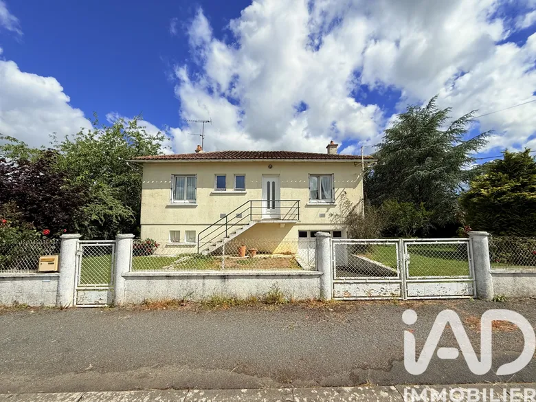 Vente maison à Millac (86150) : maison 5 pièces 78 m² - 2026107 — 4