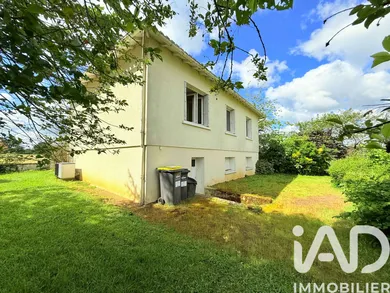 Maison à Millac (86150)