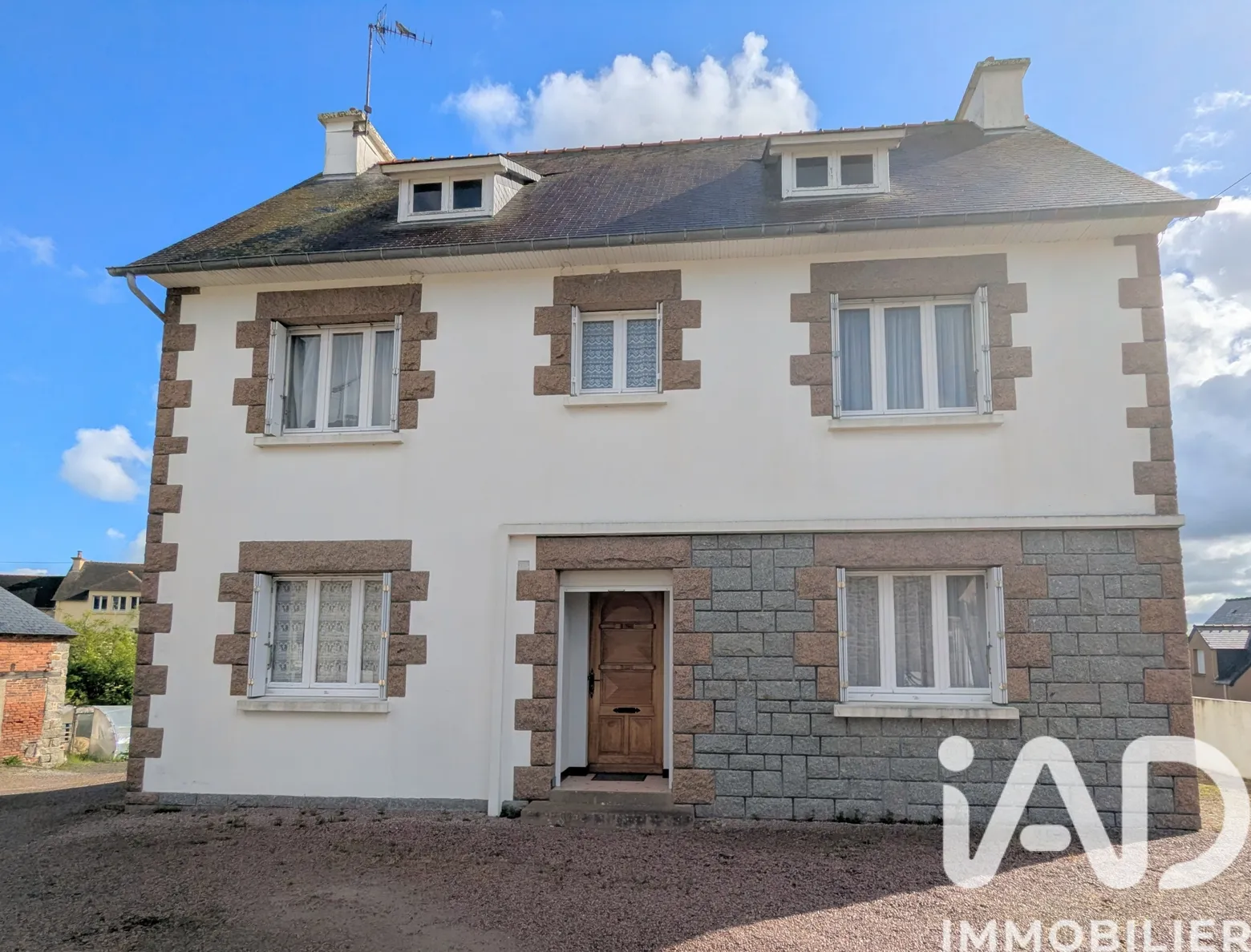 maison à Langueux