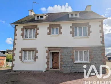 Maison traditionnelle à Langueux (22360)