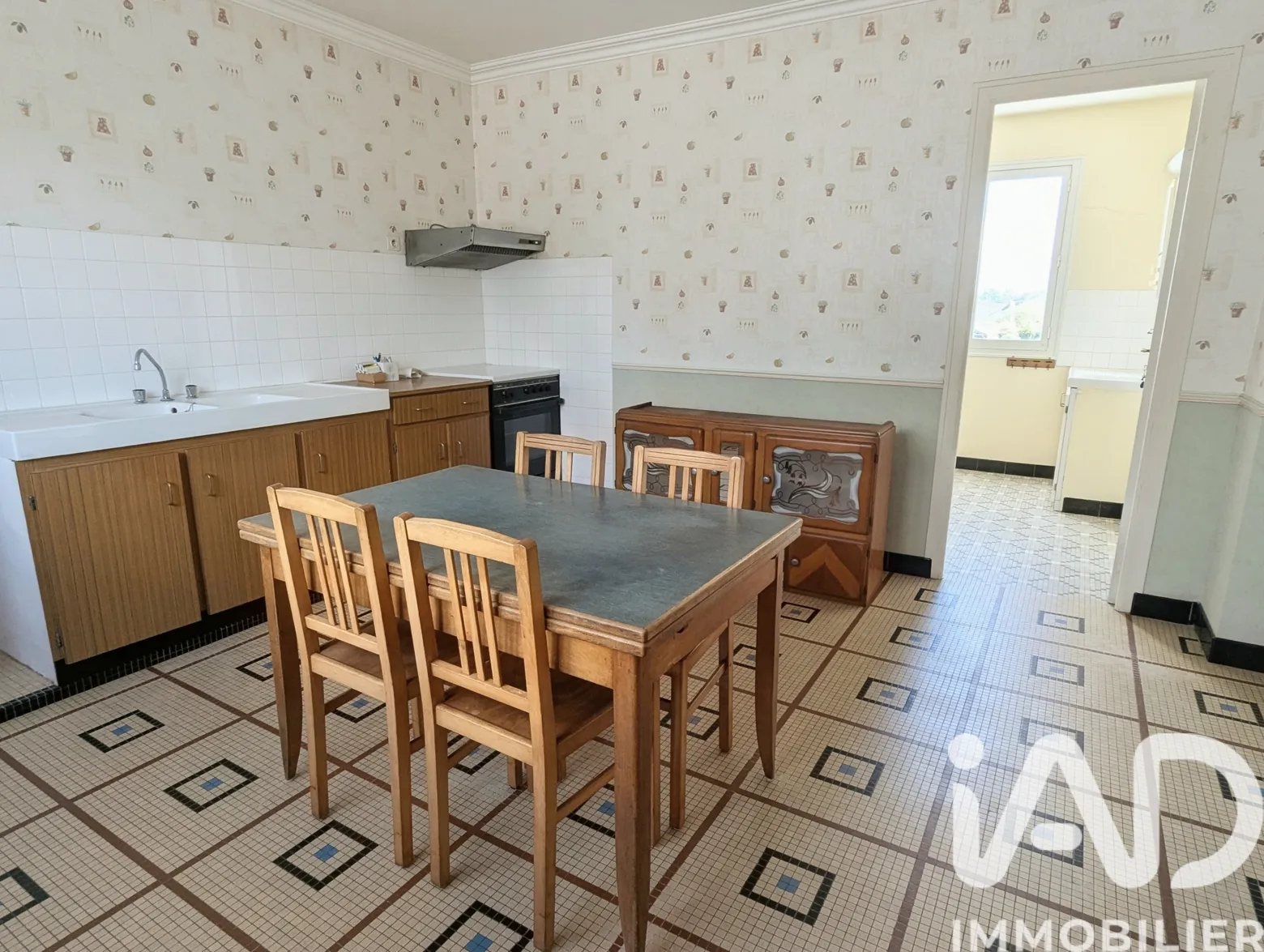 Vente maison à Langueux (22360) : maison traditionnelle 5 pièces 124 m² - 2025195 — 2