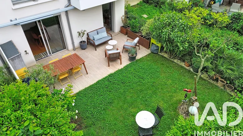 Appartement 4 pièces 77 m² · à Lyon · 76,9 m² · 409 000 €