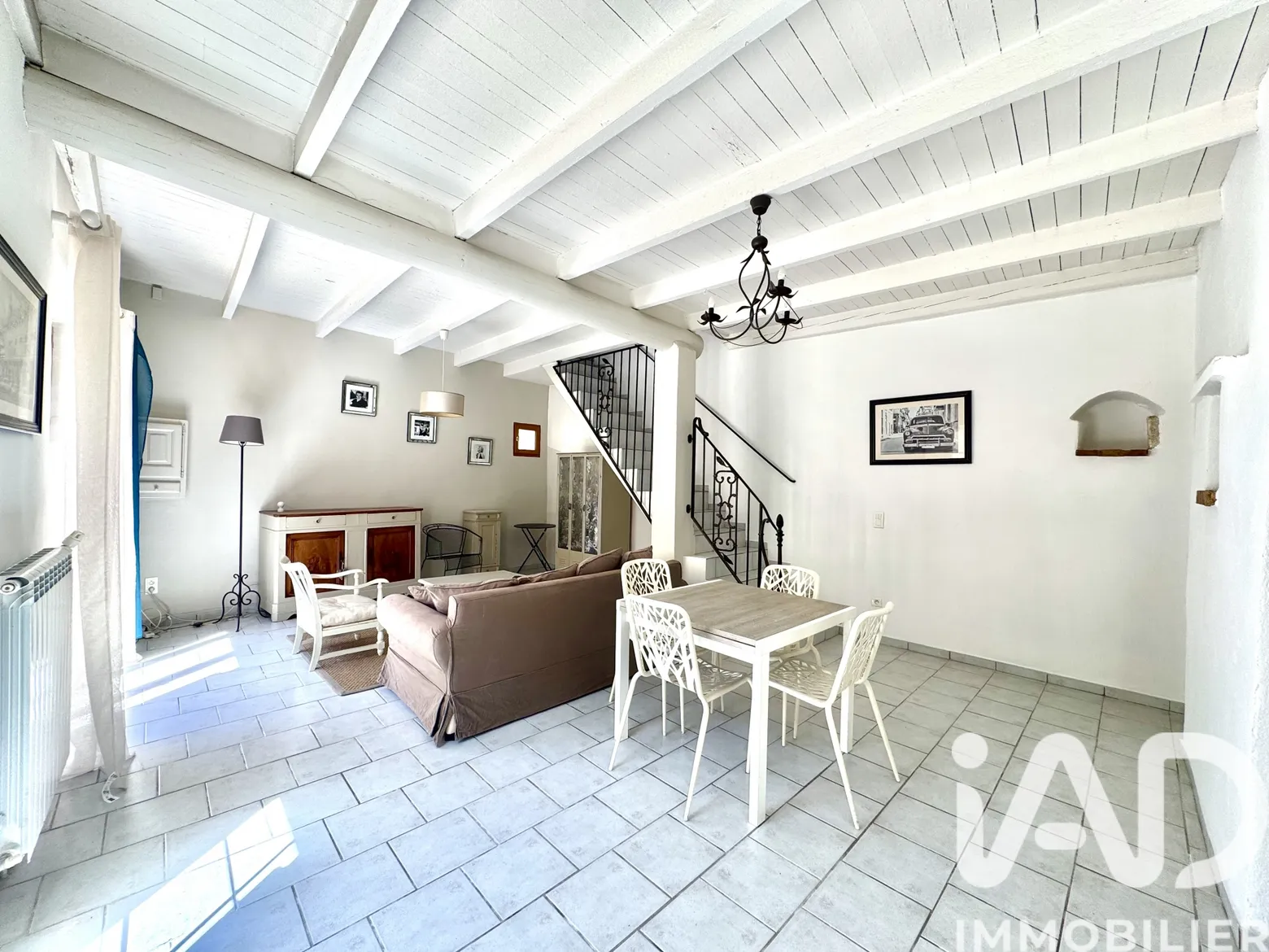 Vente maison à Bollène (84500) : maison 4 pièces 79 m² - 2025035 — 2