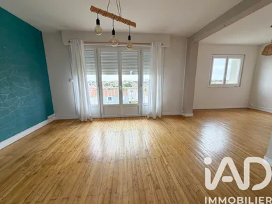 Appartement à La Rochelle (17000)