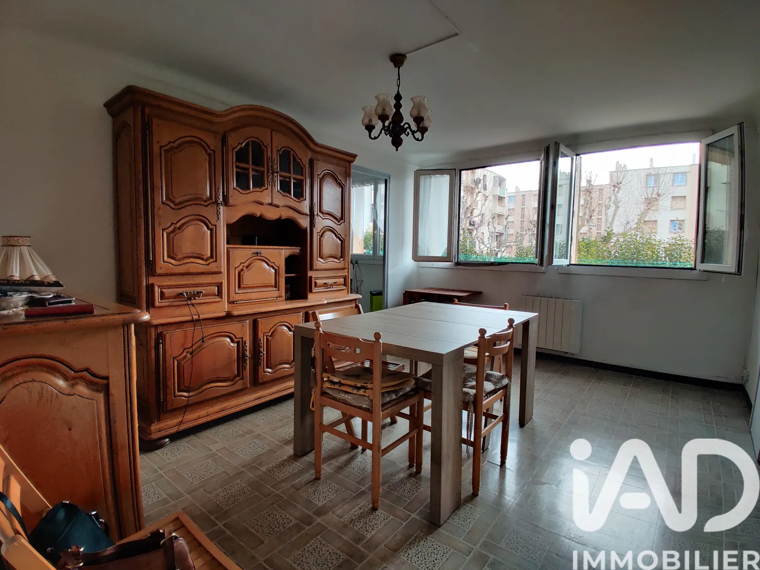 Vente appartement à Marseille (13014) : appartement 4 pièces 68 m² - 2026018 — 3