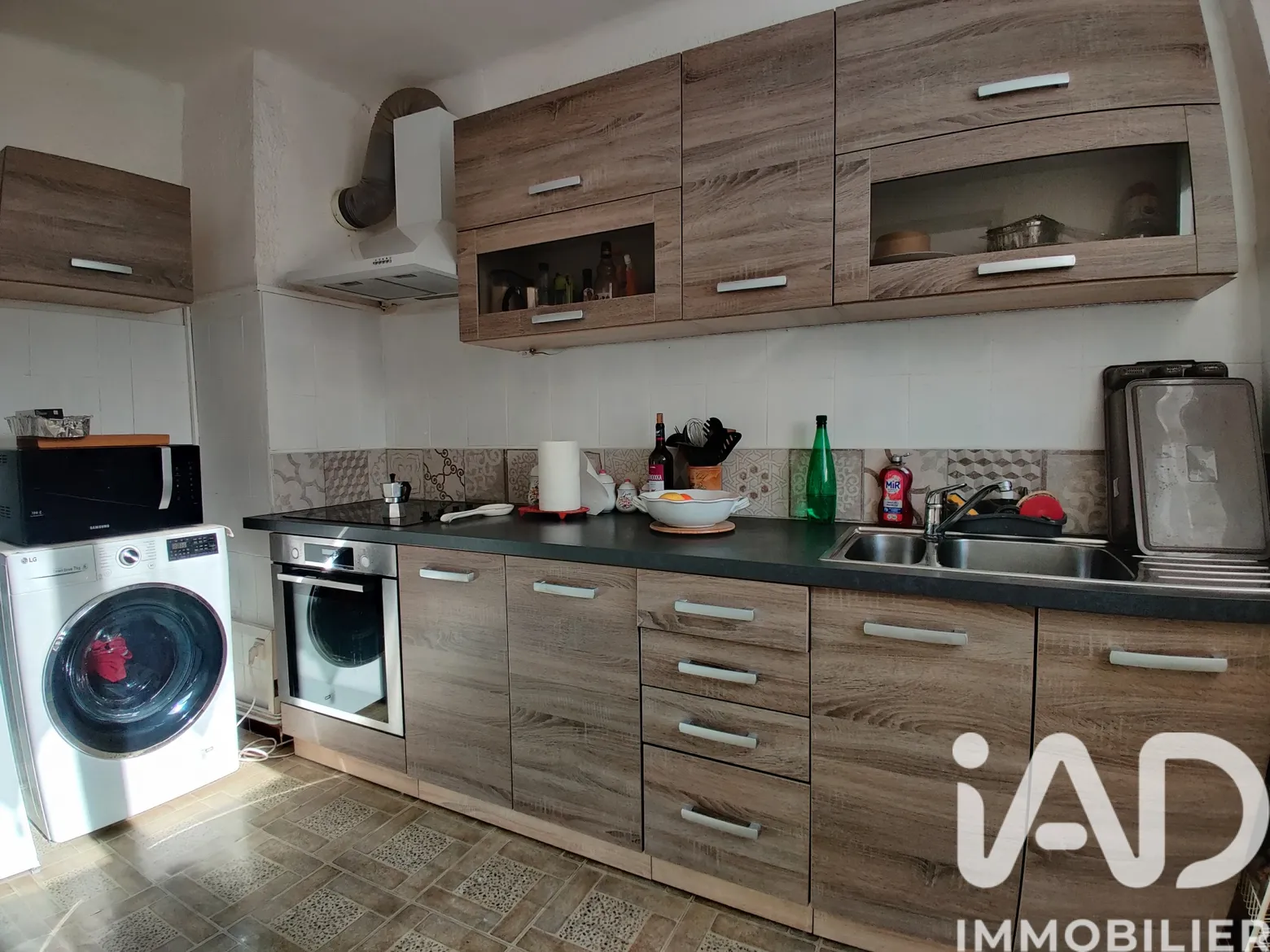Vente appartement à Marseille (13014) : appartement 4 pièces 68 m² - 2026018 — 6