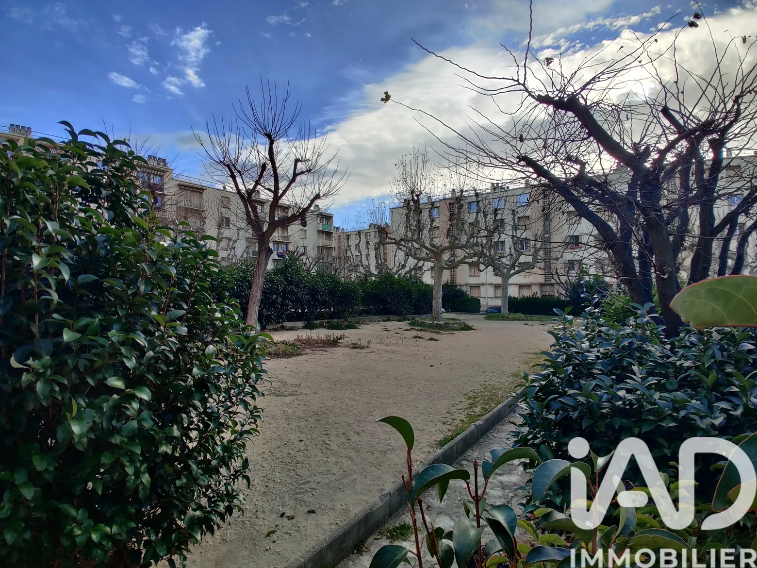 Vente appartement à Marseille (13014) : appartement 4 pièces 68 m² - 2026018