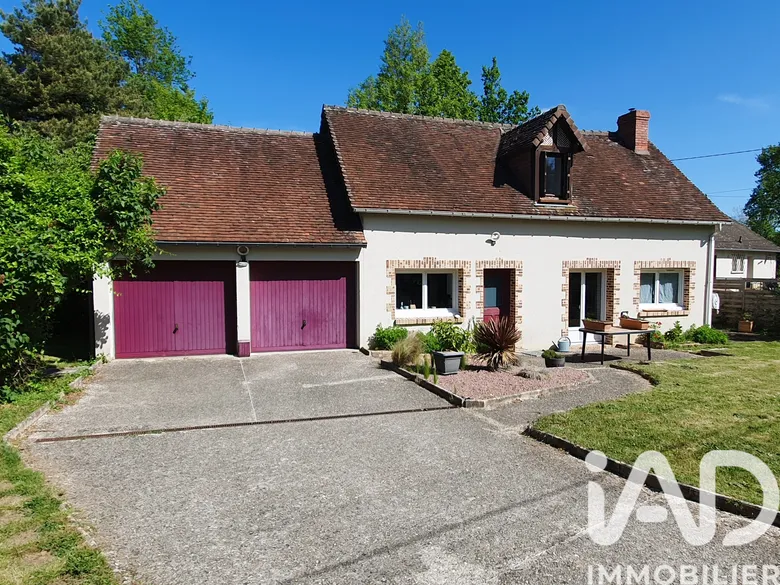 Maison 4 pièces 72 m² · à Saint-Aignan · 72 m² · 139 000 €