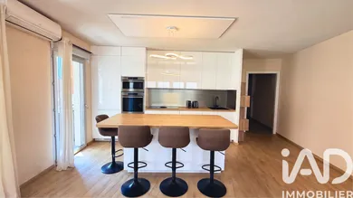 Apartment in Nice (06300)