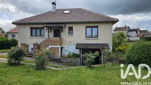 Detached house in Sérifontaine (60590)