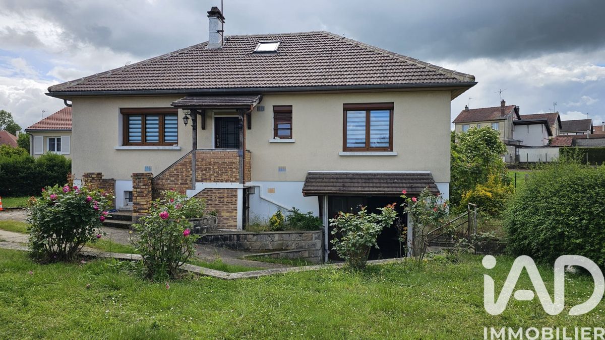 maison à Sérifontaine