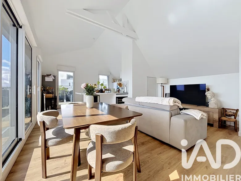 Appartement 4 pièces 94 m² · à Saint-Malo · 94 m² · 562 000 €