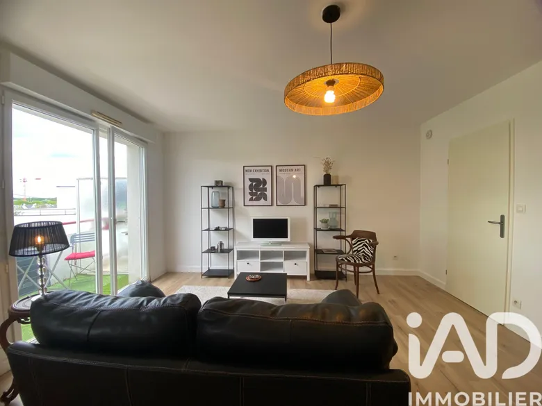 Appartement 2 pièces 41 m² · à Nantes · 41,2 m² · 161 000 €