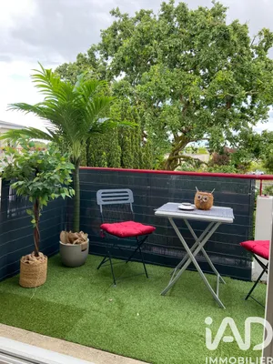 Apartment in Nantes (44300)