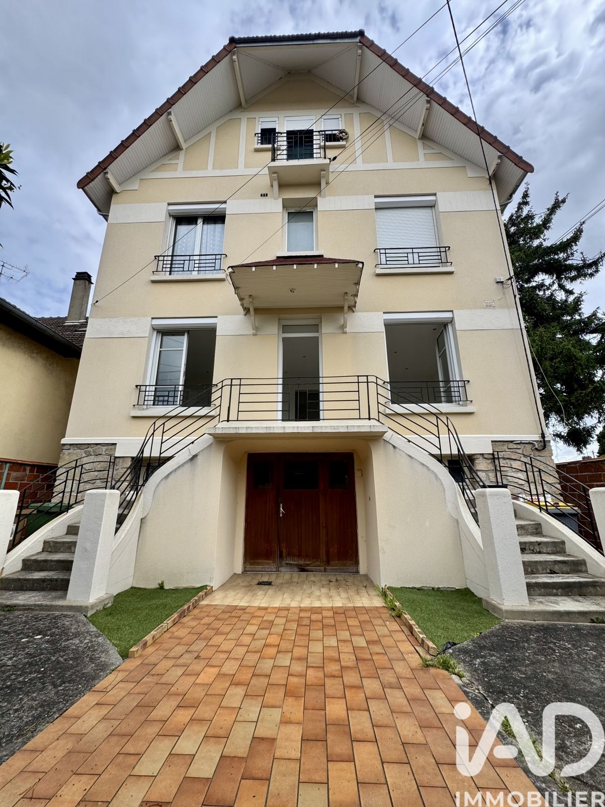 appartement à Mitry-Mory