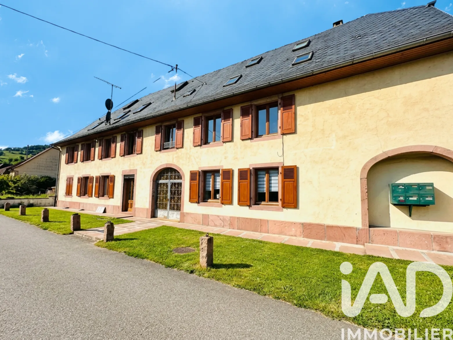 appartement à Lapoutroie