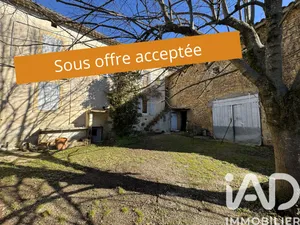 Village house in Le Pin (30330)
