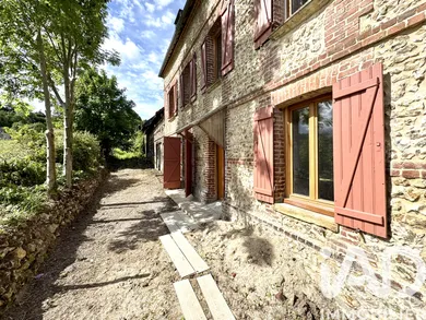 Maison à La Rivière-Saint-Sauveur (14600)