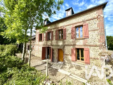 Maison à La Rivière-Saint-Sauveur (14600)