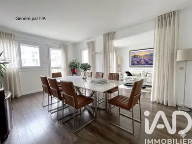 Apartment in Plaisir (78370)