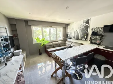 Appartement à Nice (06200)