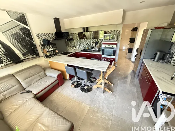 Vente appartement à Nice (06200) : appartement 3 pièces 58 m² - 2018767 — 8