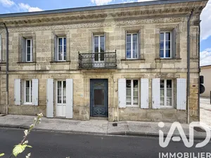 Maison à Saint-Seurin-de-Cadourne (33180)
