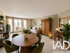 Appartement à Cergy (95000)