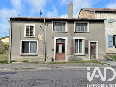 House in Vannes-le-Châtel (54112)