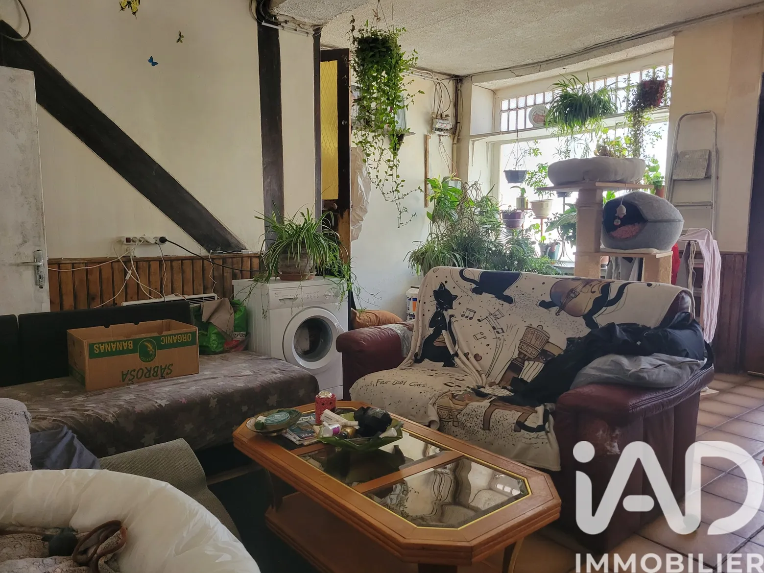 Vente maison à Nogent-l'Artaud (02310) : maison 4 pièces 112 m² - 2030312 — 3