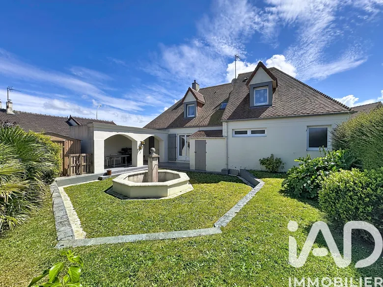 Maison 5 pièces 130 m² · à Courseulles-sur-Mer · 130 m² · 463 000 €