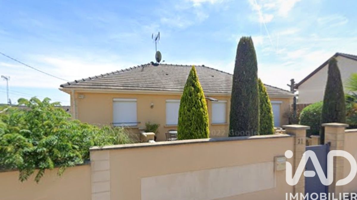 maison à Nanteuil-lès-Meaux